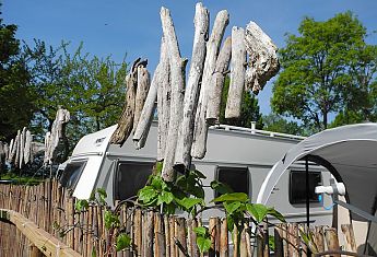 Wohnwagen Camping Urlaub Wohnmobil Bodensee